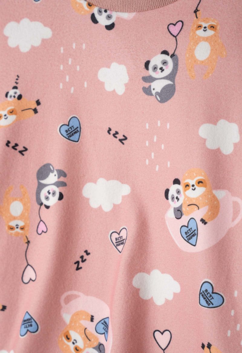 Πιζάμα Ebita H-613