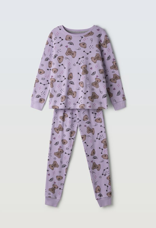 Πιζάμα Ebita H-616