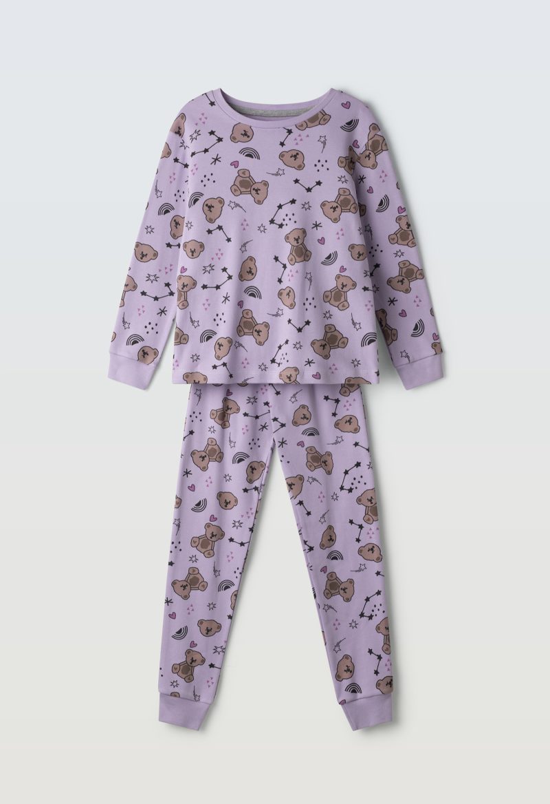 Πιζάμα Ebita H-616