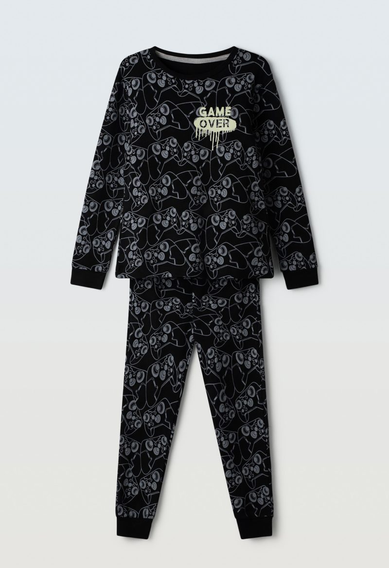 Πιζάμα Ηashtag H-620