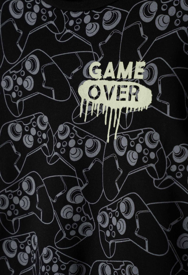 Πιζάμα Ηashtag H-620