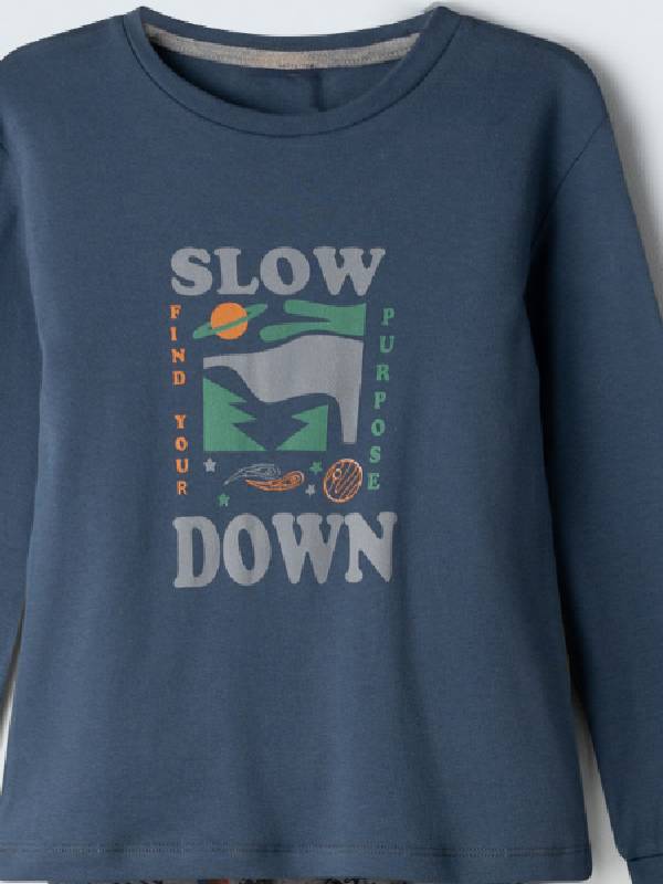 Πιζάμα Ηashtag H-623