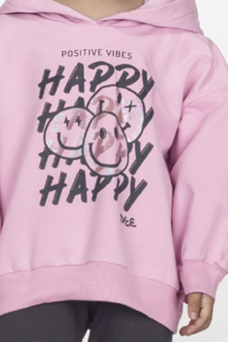 Σετ Joyce 2561103 λιλά