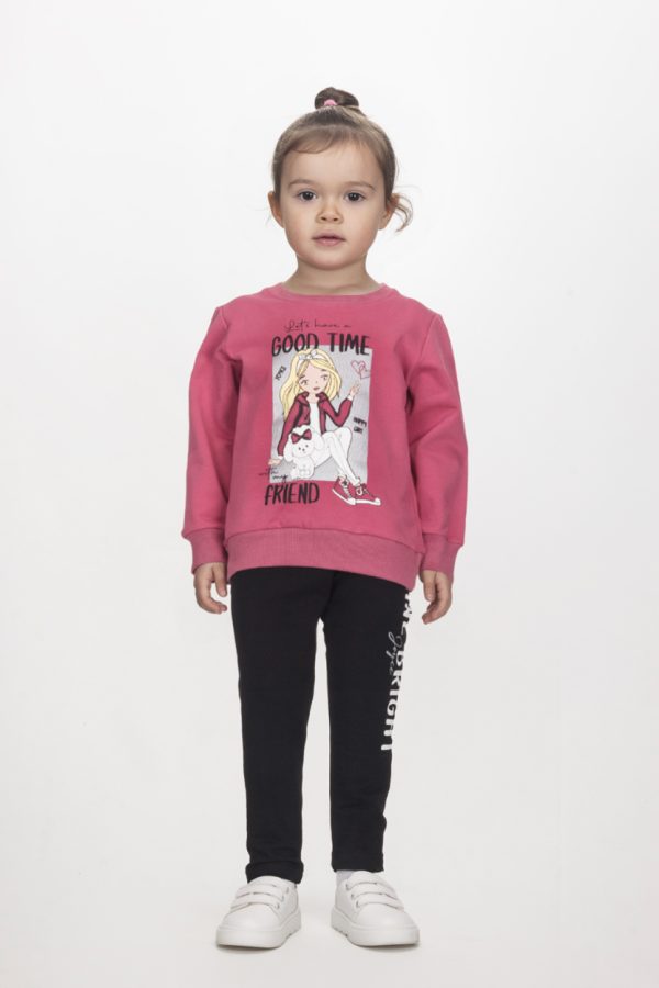 Σετ Joyce 2561115 βιολετί