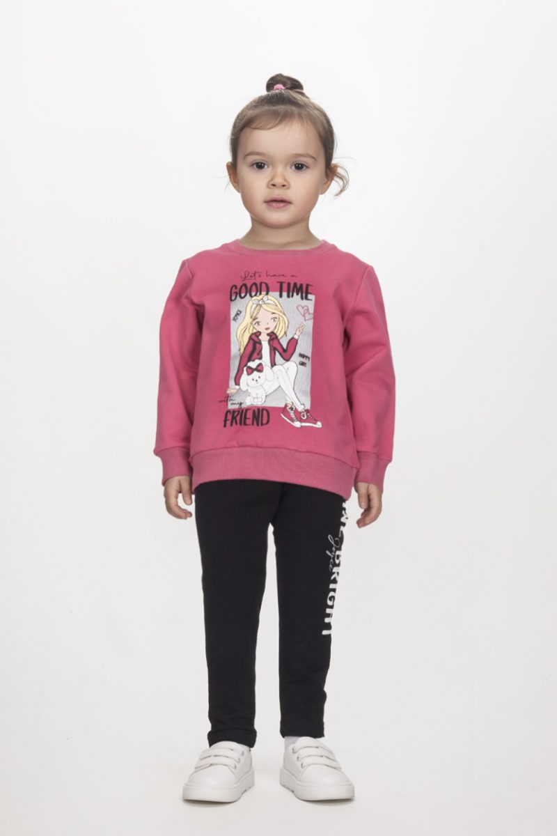 Σετ Joyce 2561115 βιολετί