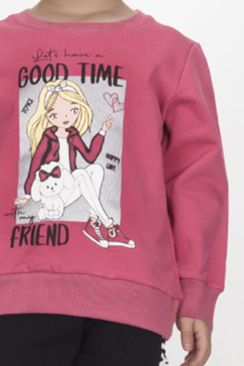 Σετ Joyce 2561115 βιολετί