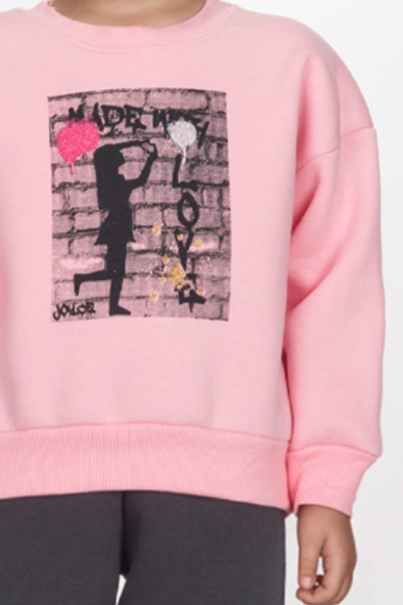 Σετ Joyce 2561117 ροζ