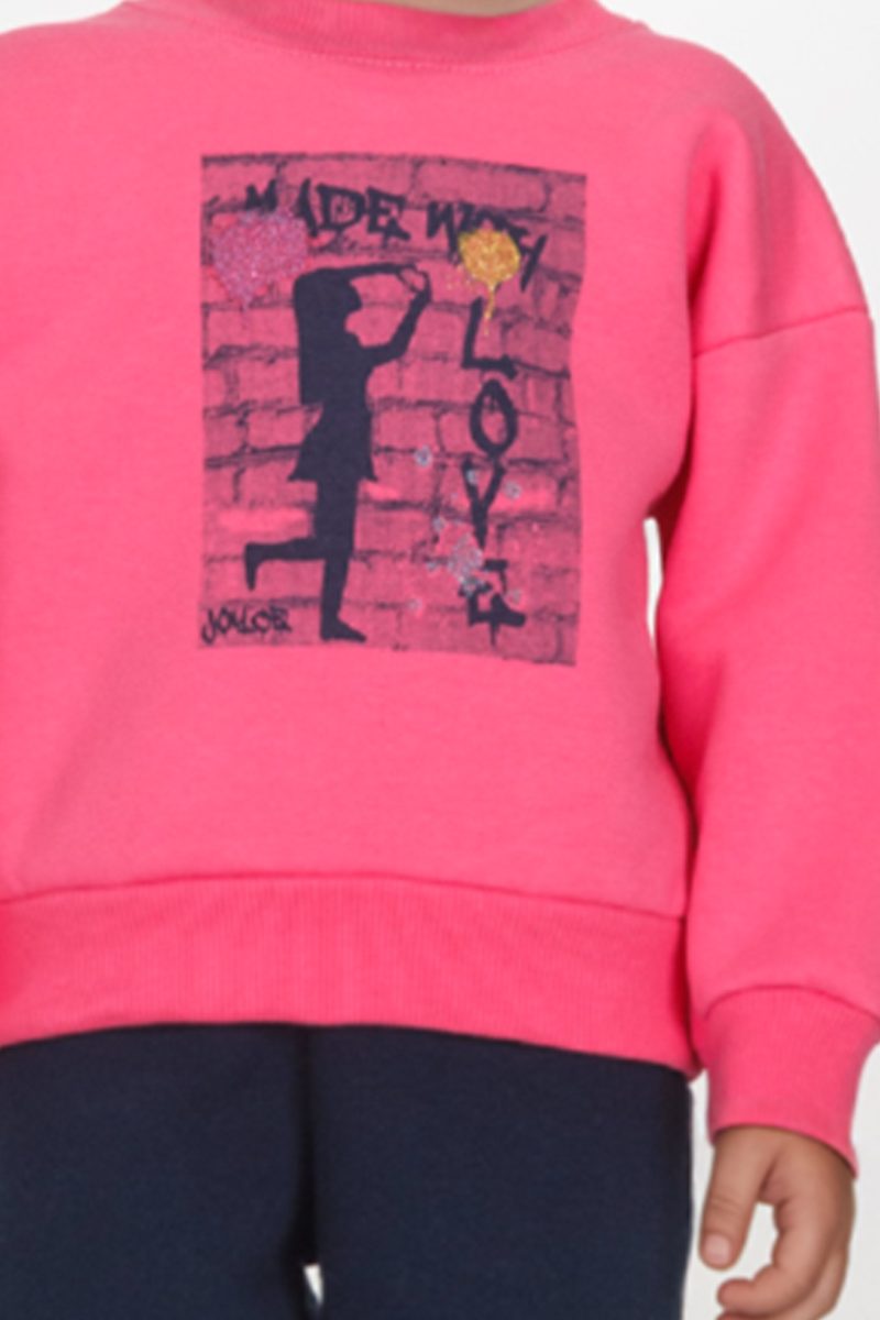 Σετ Joyce 2561117 φούξια