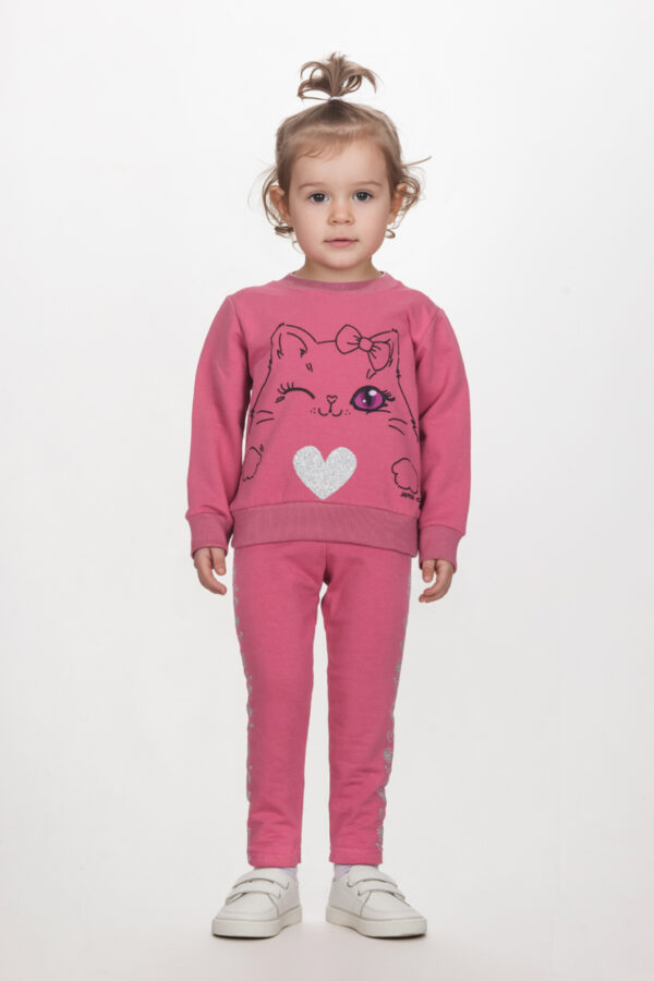 Σετ Joyce 2561119 φούξια