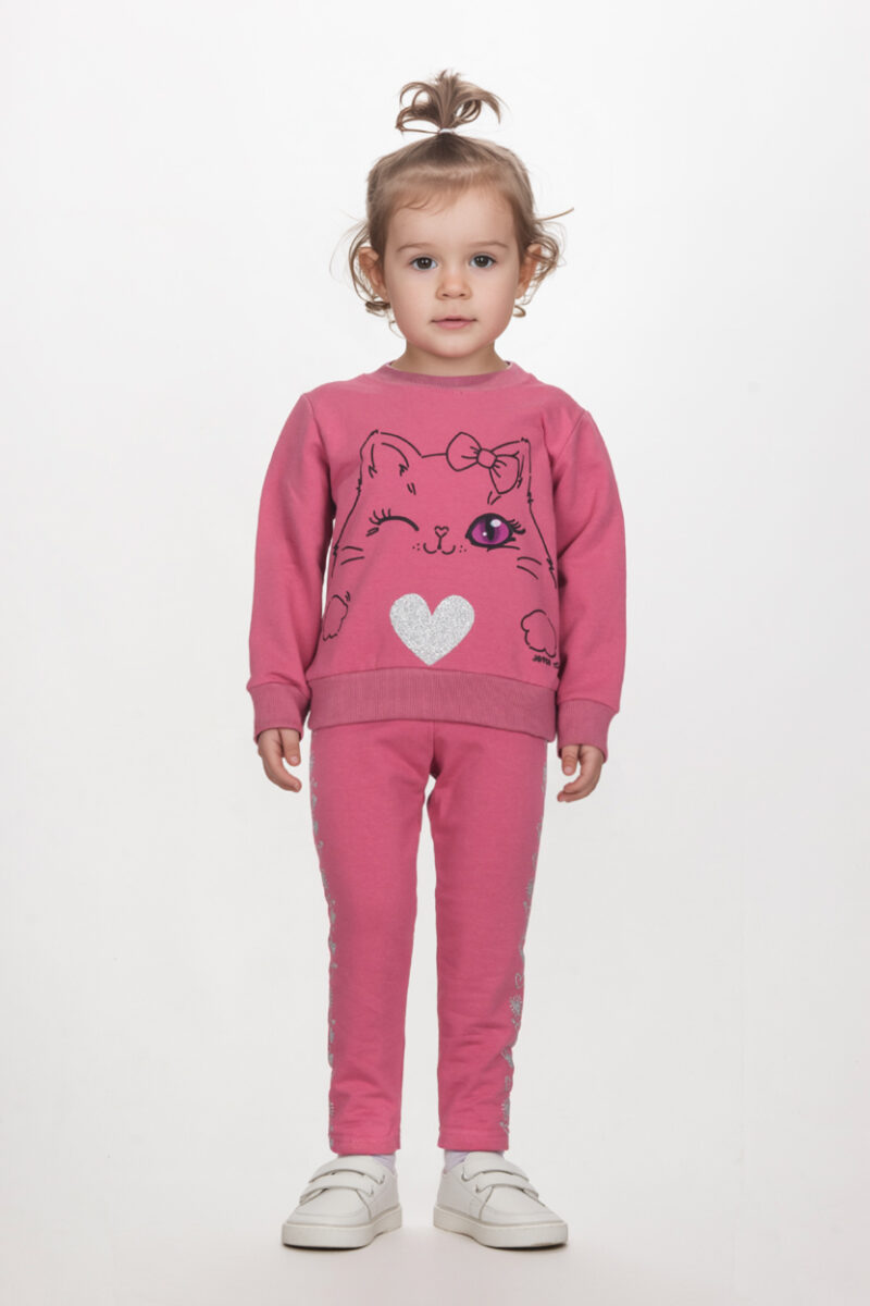 Σετ Joyce 2561119 φούξια