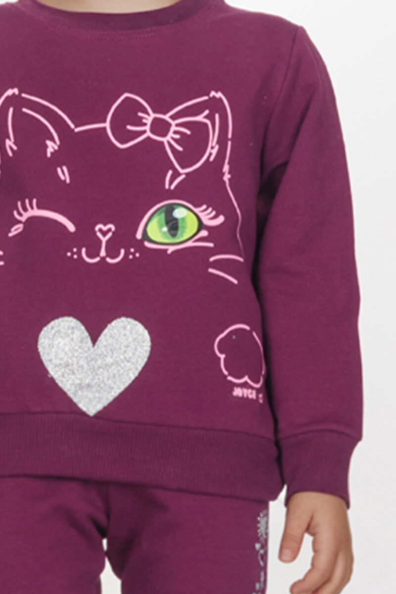 Σετ Joyce 2561119 βιολετί