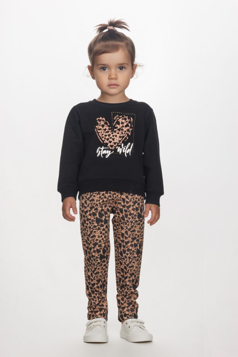 Σετ Joyce 2561120 μαύρο