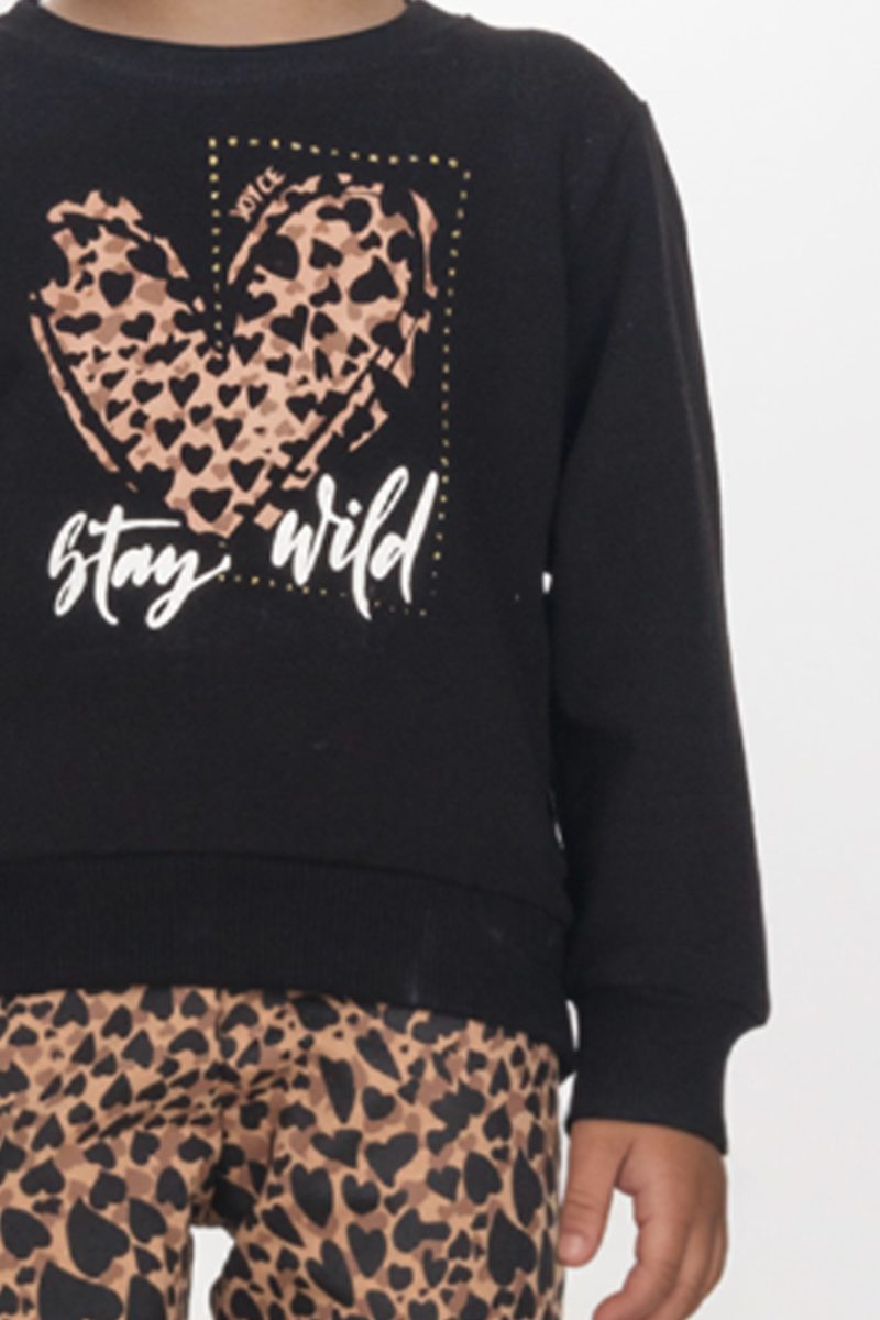 Σετ Joyce 2561120 μαύρο