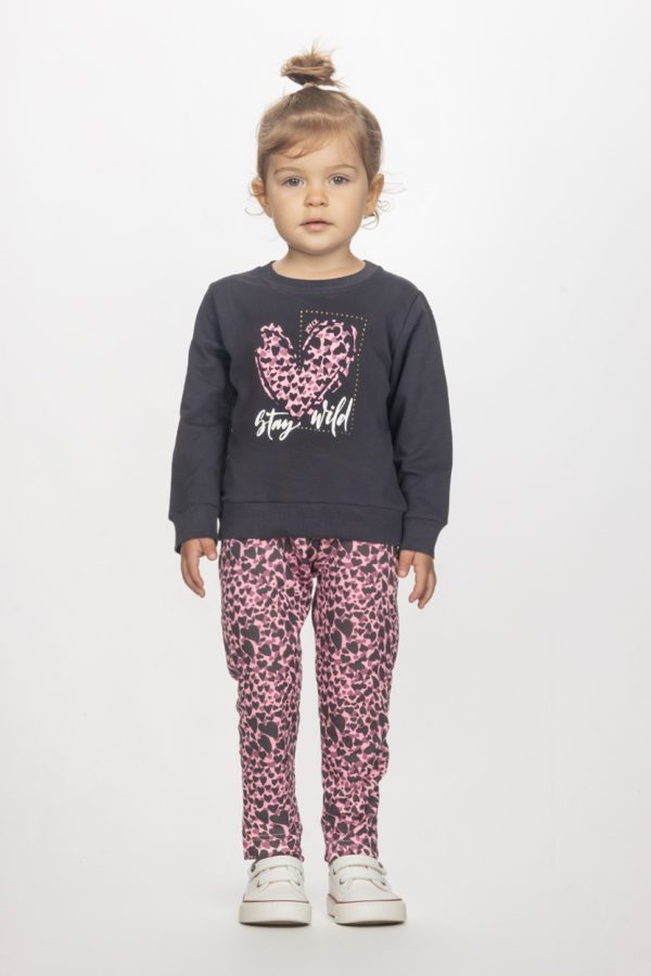 2561120_02 Σετ Joyce 2561120 ανθρακί