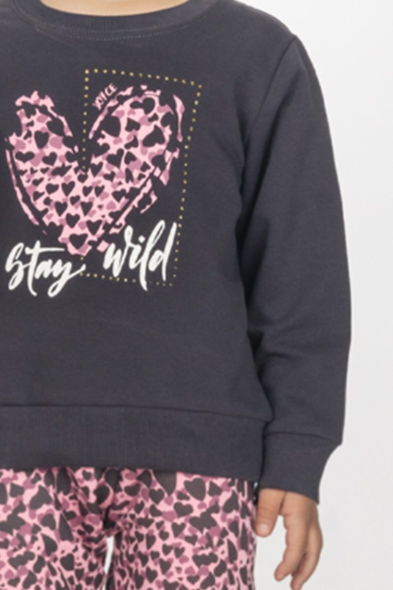 Σετ Joyce 2561120 ανθρακί