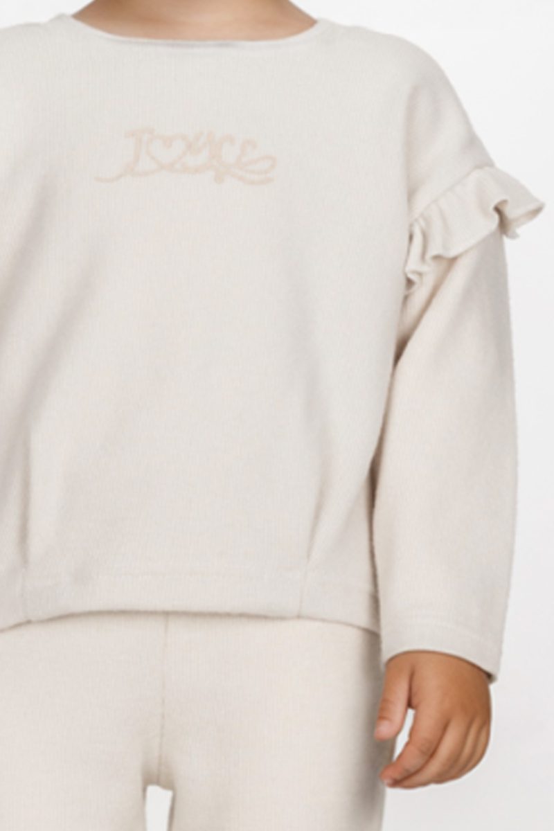 Σετ Joyce 2561151 εκρού