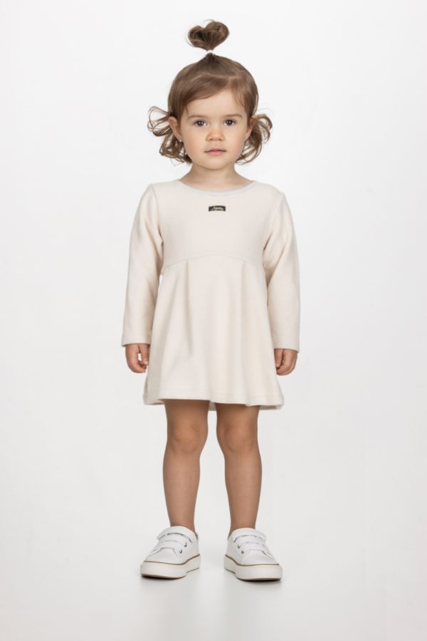 Φόρεμα Joyce 2561603 εκρού