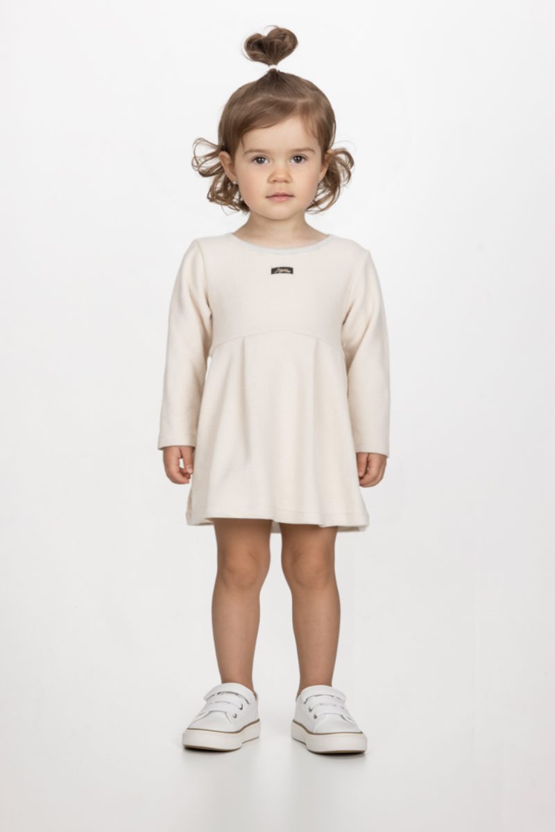 Φόρεμα Joyce 2561603 εκρού