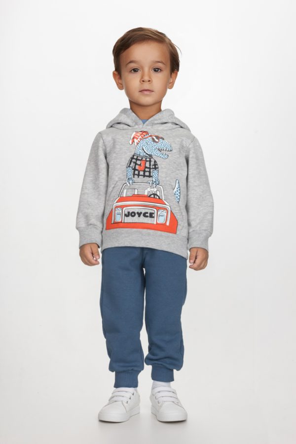 2562107_03 Σετ Joyce 2562107 γκρι