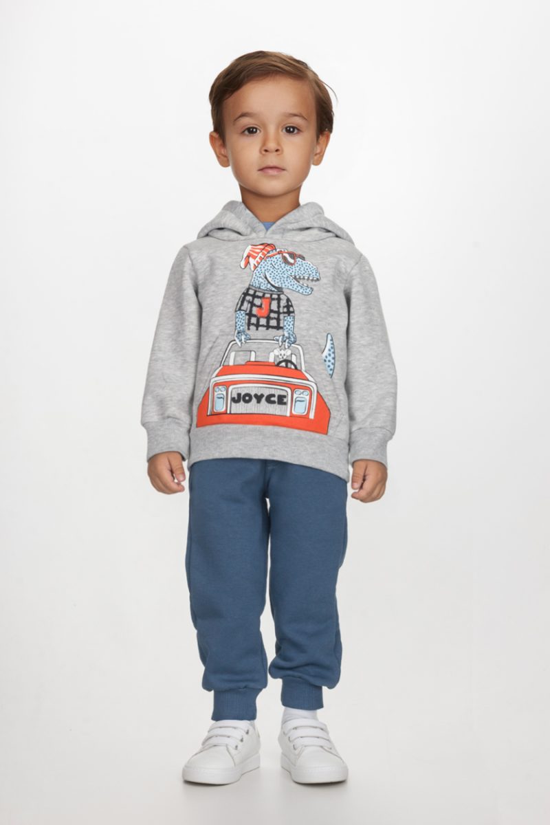 Σετ Joyce 2562107 γκρι