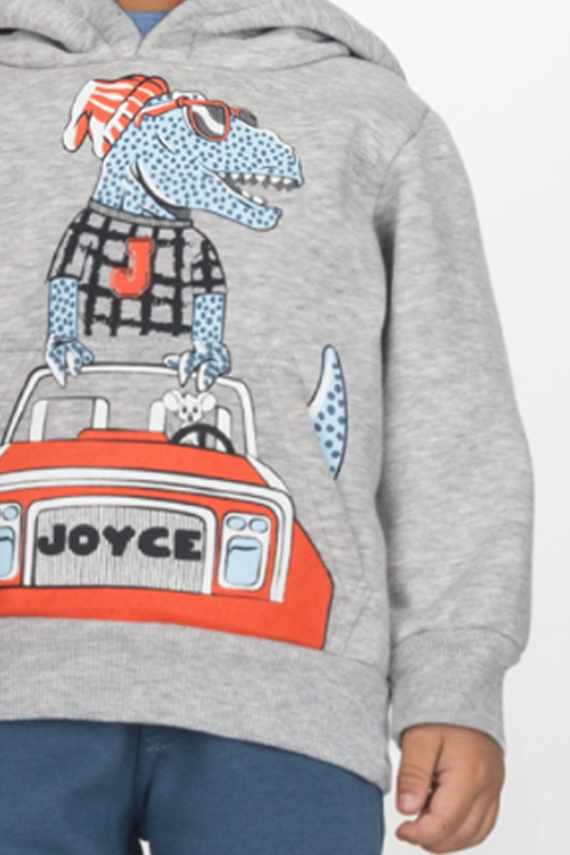 Σετ Joyce 2562107 γκρι