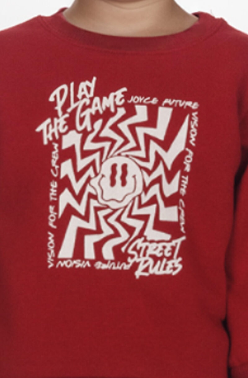 Μπλούζα  Joyce 2562502 μπορντό