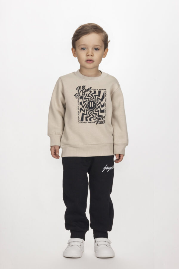 Μπλούζα  Joyce 2562502 εκρού