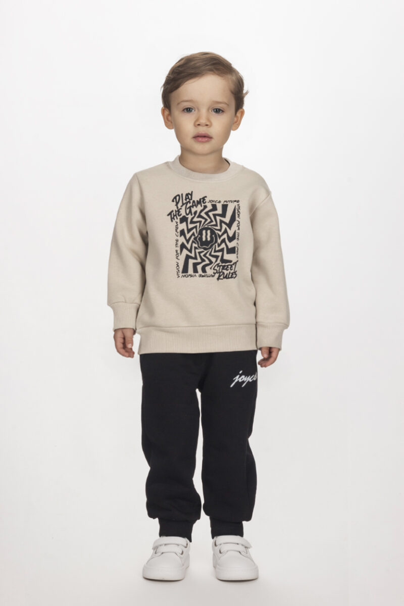 Μπλούζα  Joyce 2562502 εκρού