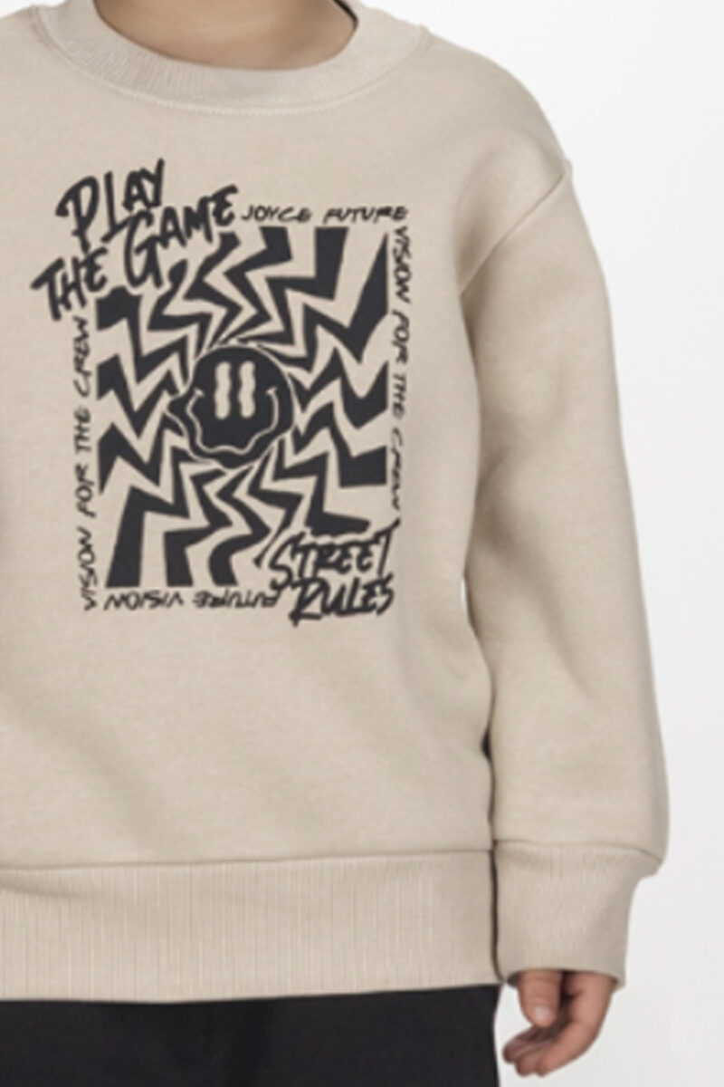 Μπλούζα  Joyce 2562502 εκρού