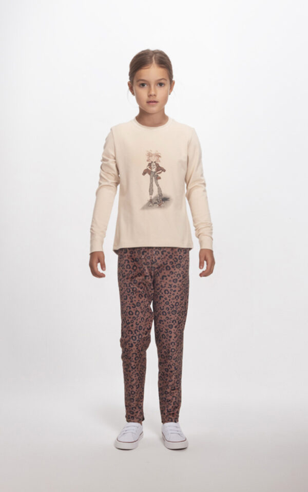 Σετ Joyce 2563170 μπεζ