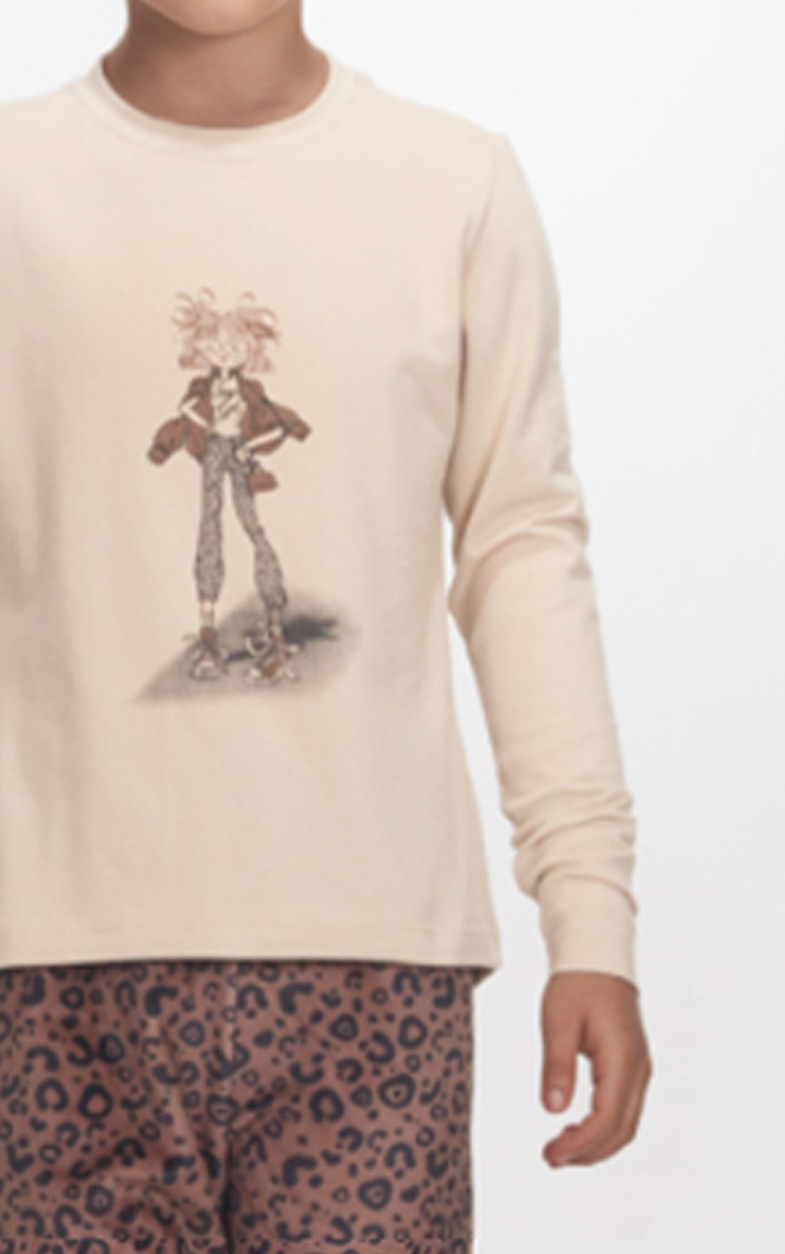 Σετ Joyce 2563170 μπεζ