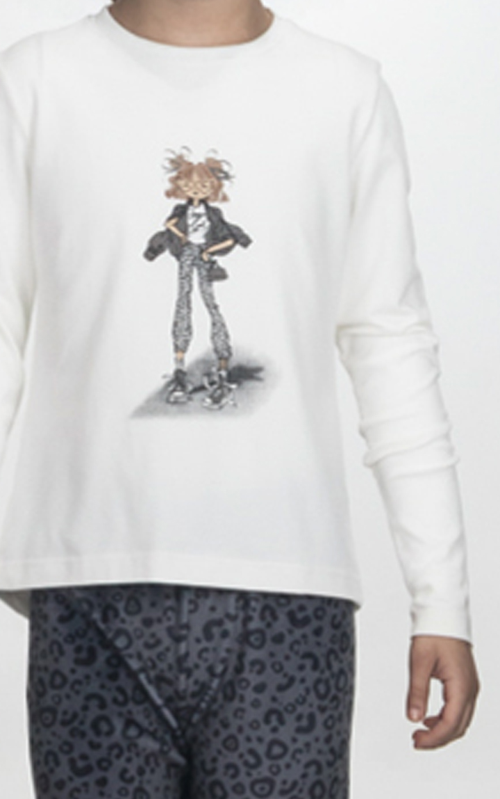 Σετ Joyce 2563170 άσπρο