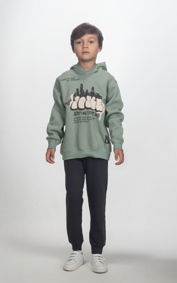 Σετ φόρμα Joyce 2564116μέντα