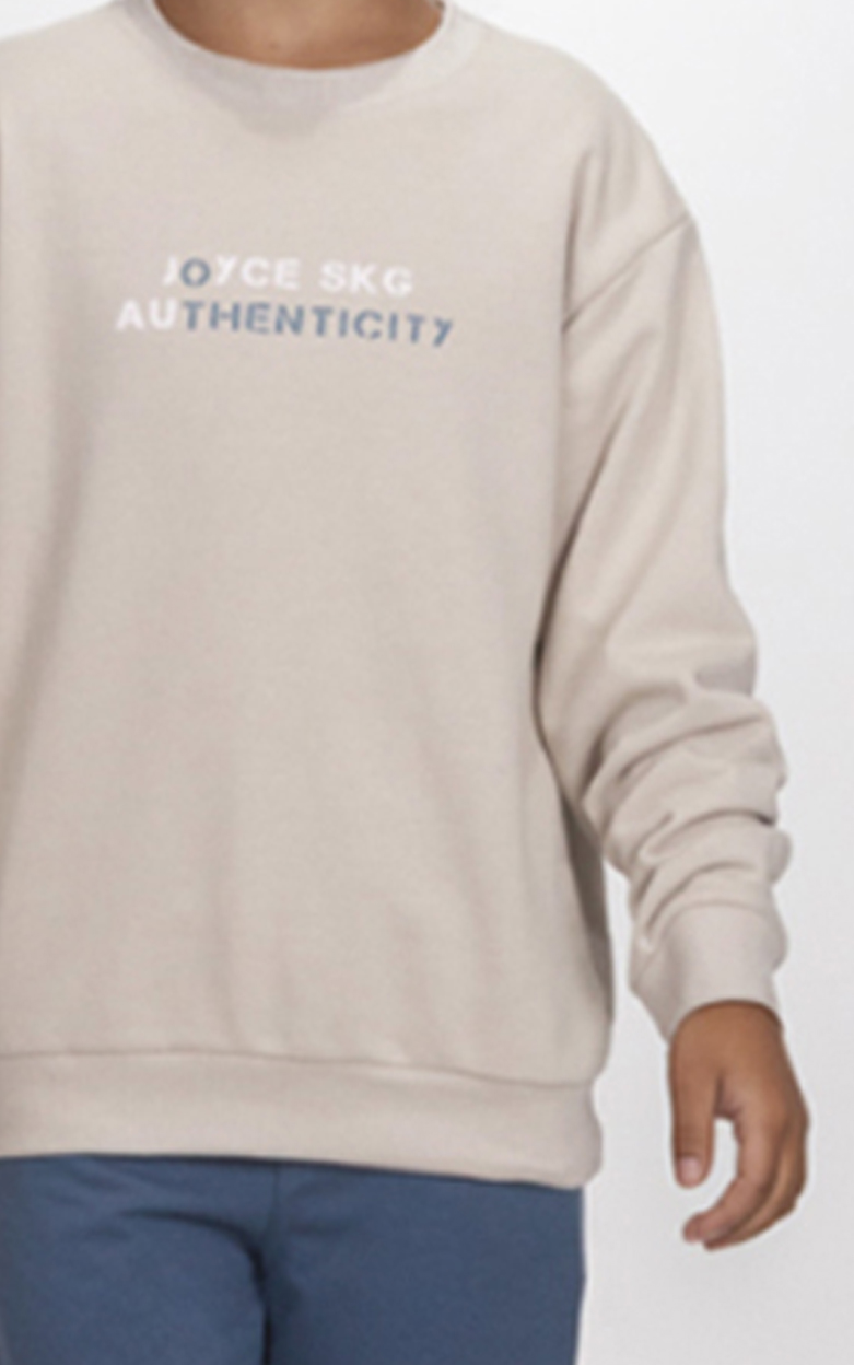 Σετ φόρμα Joyce 2564147 εκρού