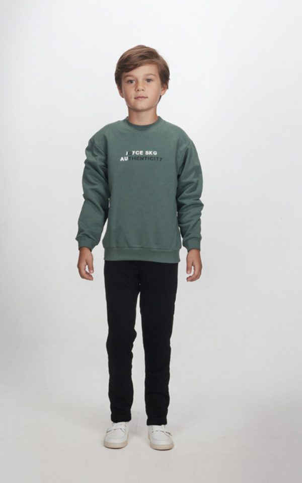 2564147_03 Σετ φόρμα Joyce 2564147 χακί