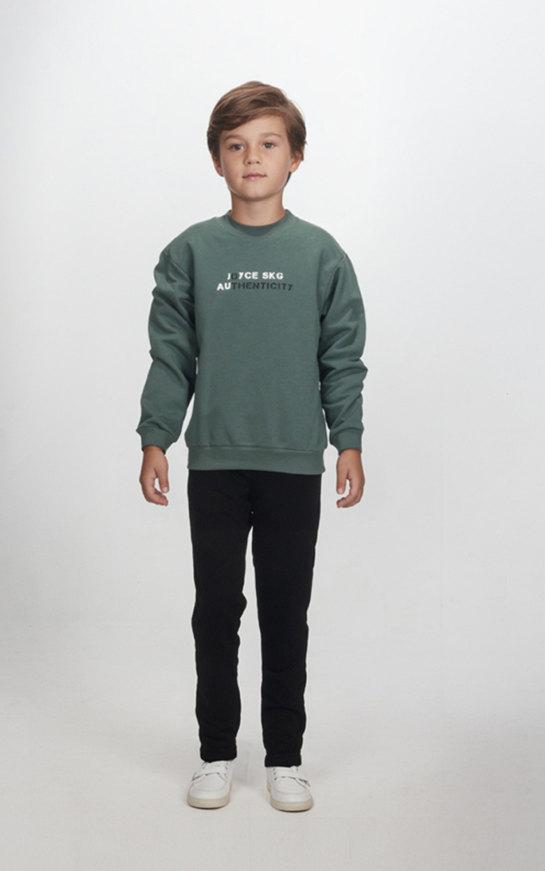 Σετ φόρμα Joyce 2564147 χακί