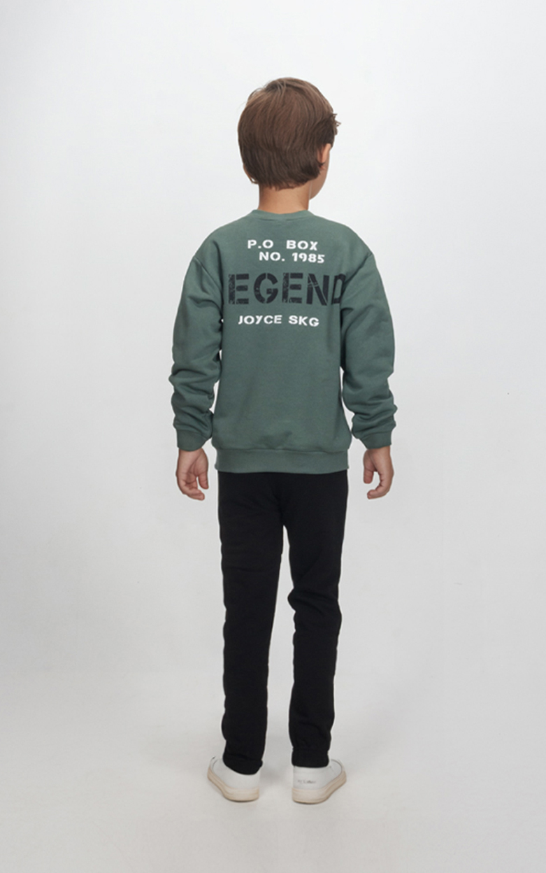 Σετ φόρμα Joyce 2564147 χακί