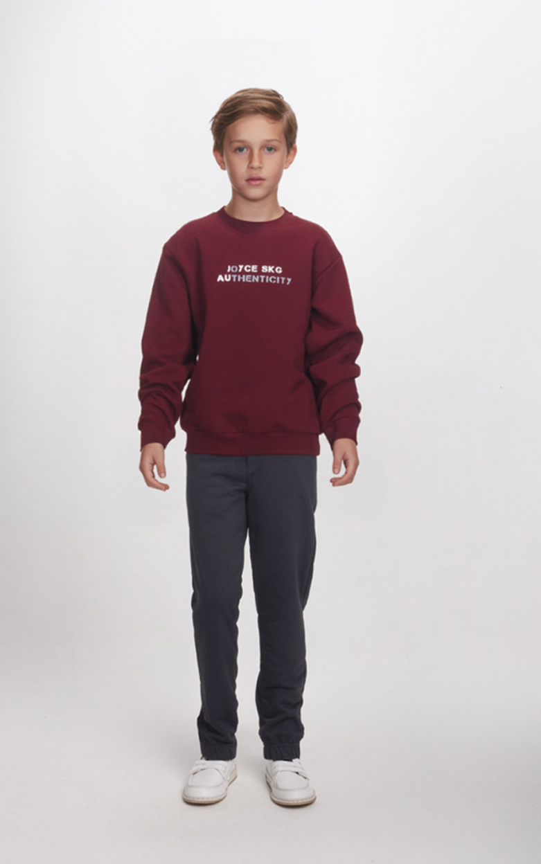 Σετ φόρμα Joyce 2564147 μπορντό