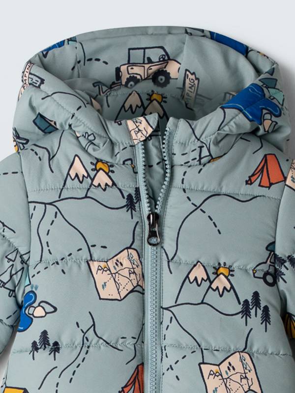 5618 2 Μπουφάν Hashtag 255618