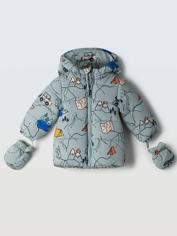 Μπουφάν  Hashtag 255618