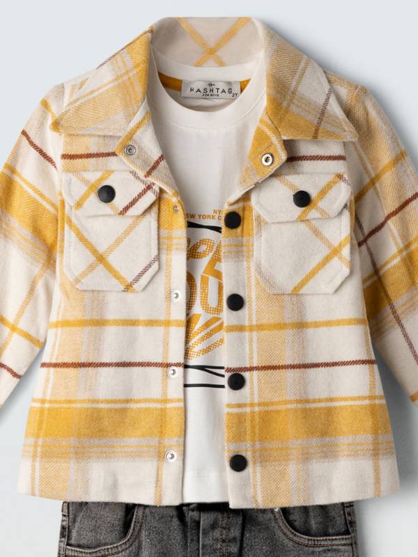 Σετ 3τεμ Hashtag 255800