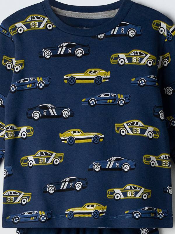 Πιζάμα Hashtag H-606