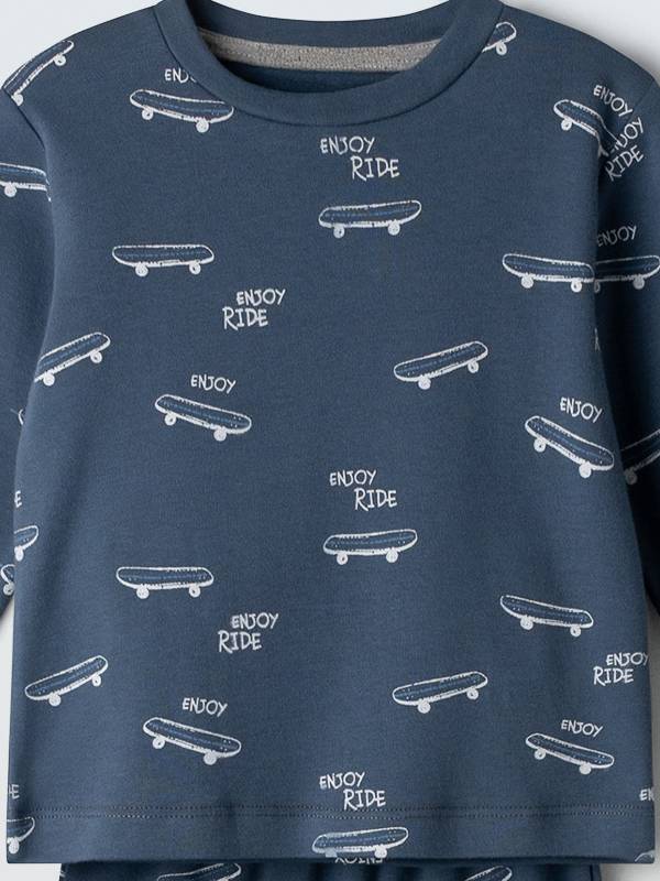 Πιζάμα Hashtag H-607