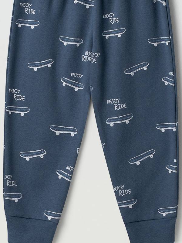 Πιζάμα Hashtag H-607