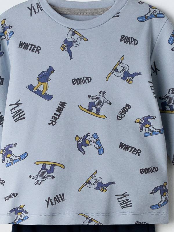 Πιζάμα Ebita H-608