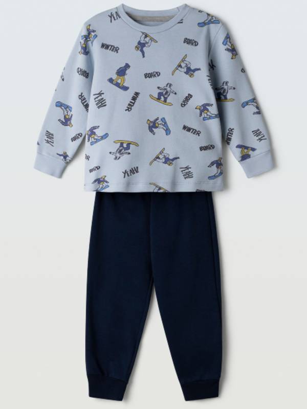 608 3 Πιζάμα Ebita H-608