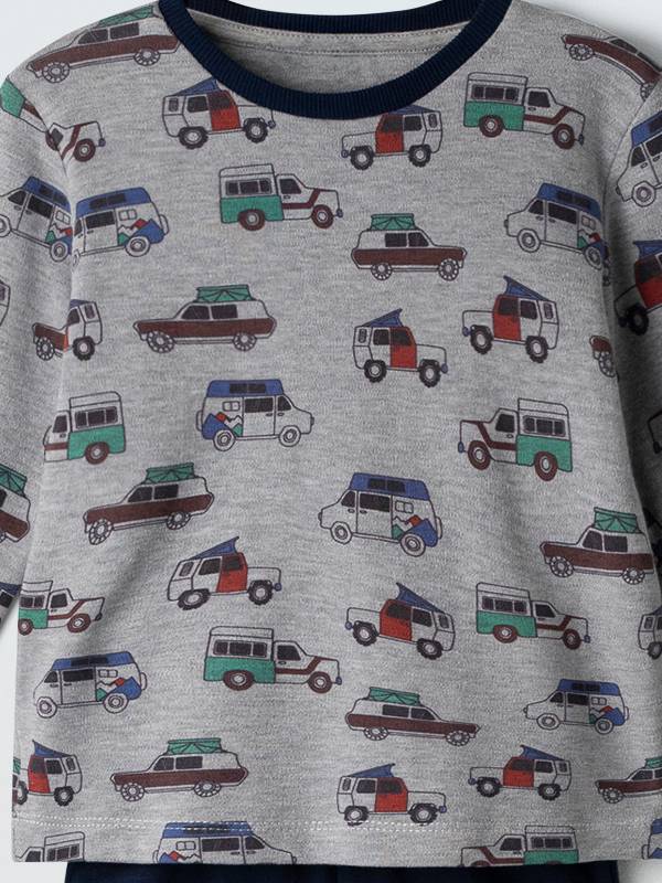 Πιζάμα Ebita H-609