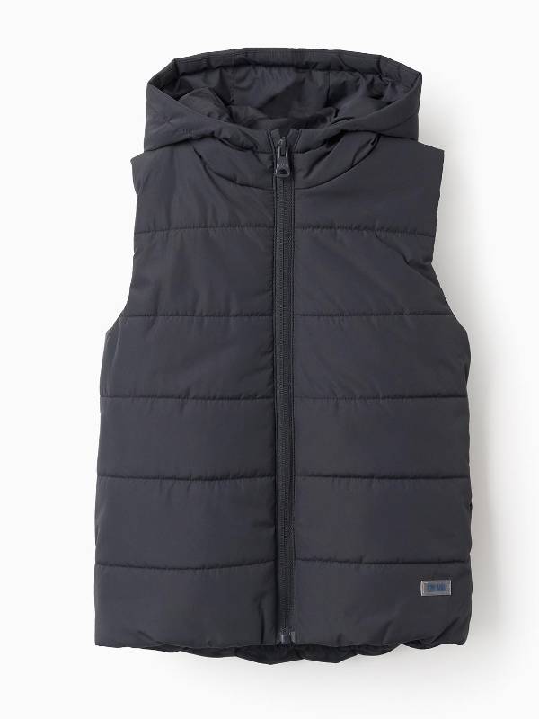 Μπουφάν αμάνικο ZIPPY 3107401401