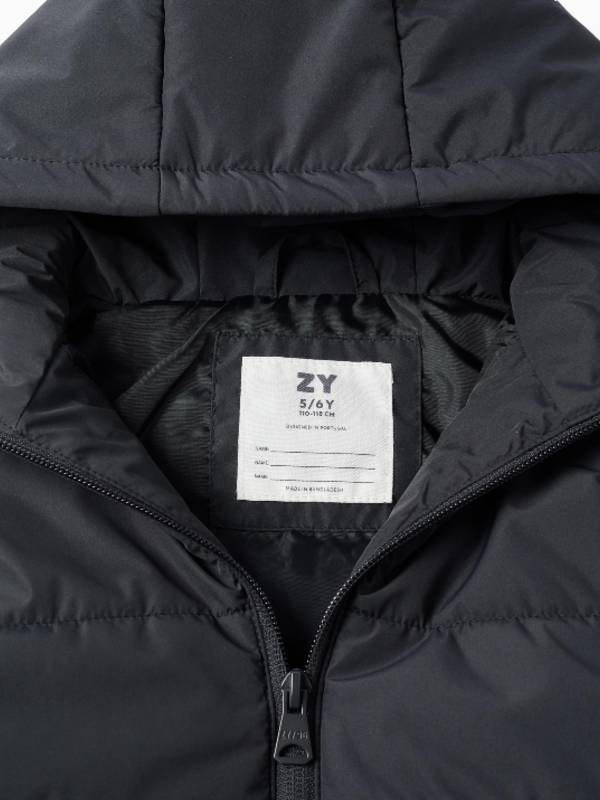 Μπουφάν αμάνικο ZIPPY 3107401401