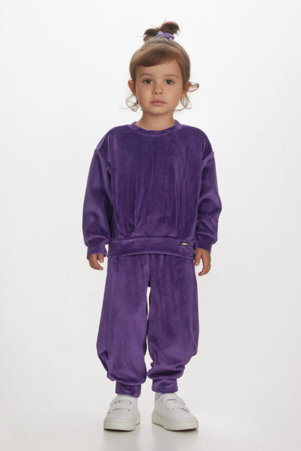 Σετ Joyce 2561135 μωβ